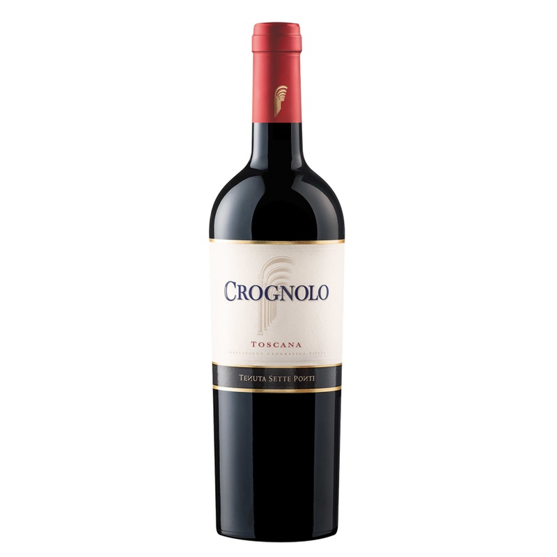 Tenuta Sette Ponti 2022 Sette Ponti Crognolo