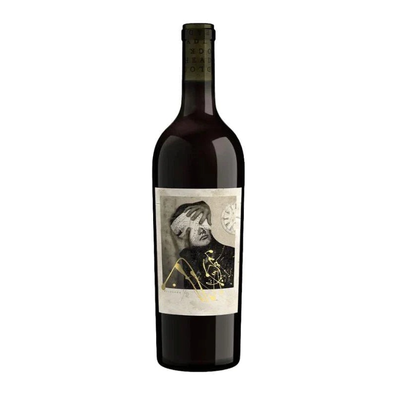 The Prisoner Headlock Charbono Napa Valley 750mL