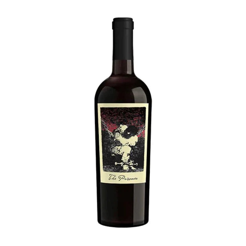 The Prisoner Red Blend 750mL