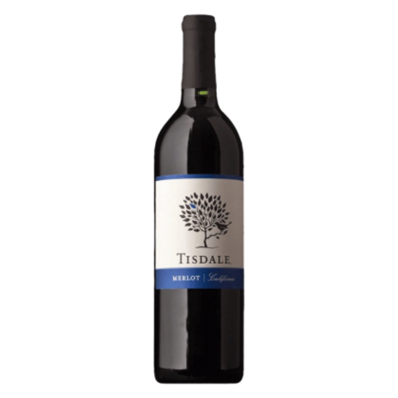 Tisdale Vineyards Tisdale Merlot