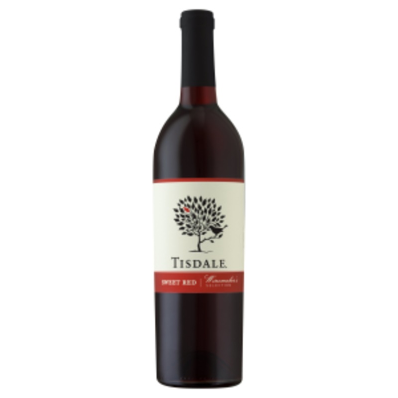 Tisdale Vineyards Tisdale Sweet Red