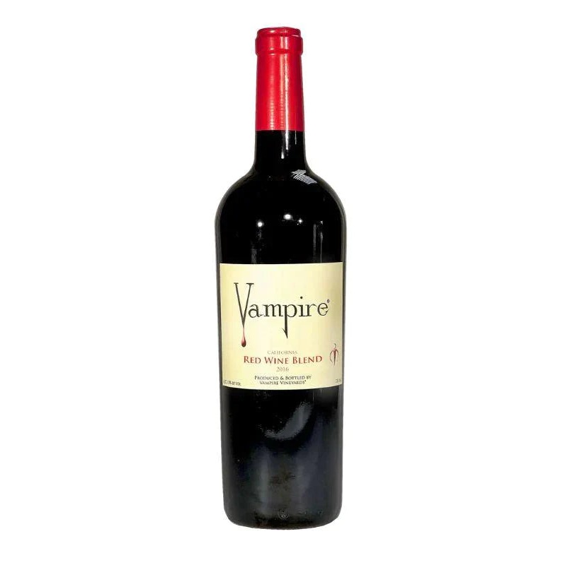 Vampire California Red Wine Blend 750mL