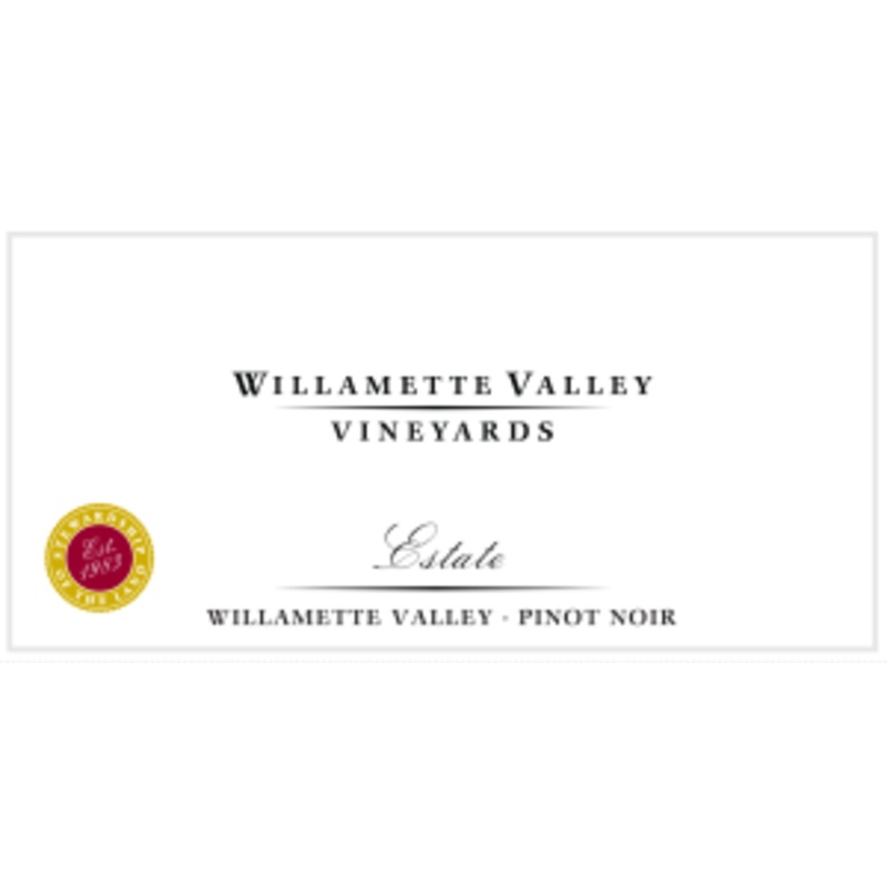 Willamette Valley Vineyards 2021 Estate White Pinot Noir