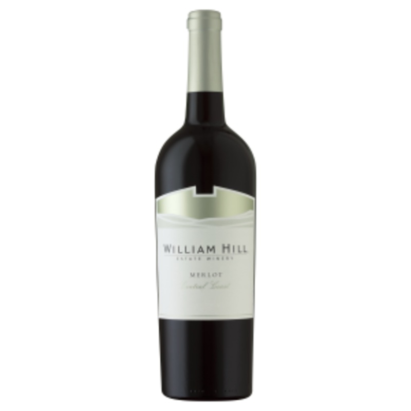 William Hill Estate William Hill Cnt Coast Merlot