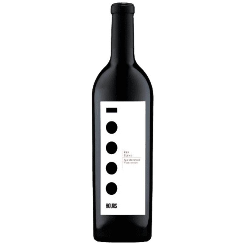 10000 Hours Red Blend Red Mountain  - 750ML