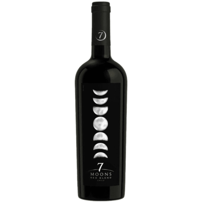 7 Moons Red Blend California - 750ML