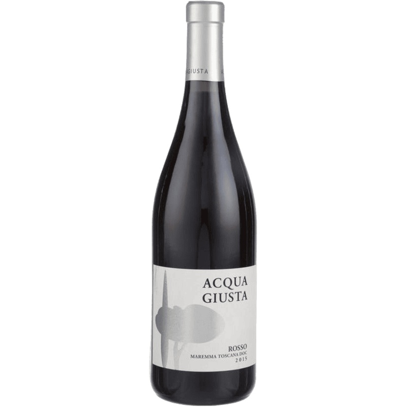 Acquagiusta Maremma Toscana Rosso - 750ML