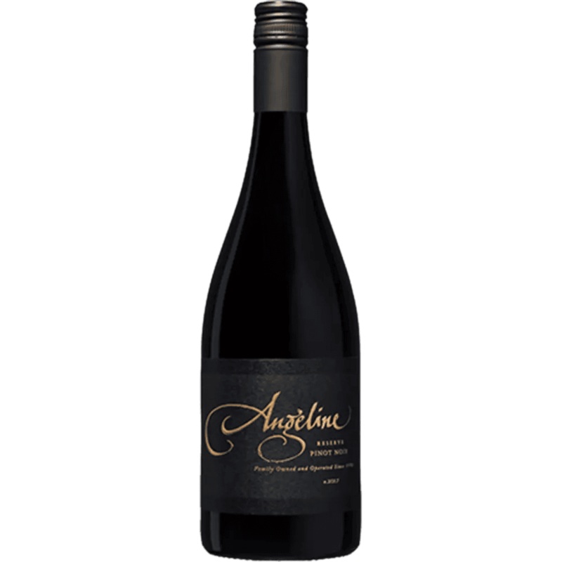 Angeline Mendocino Reserve Pinot Noir - 750ML