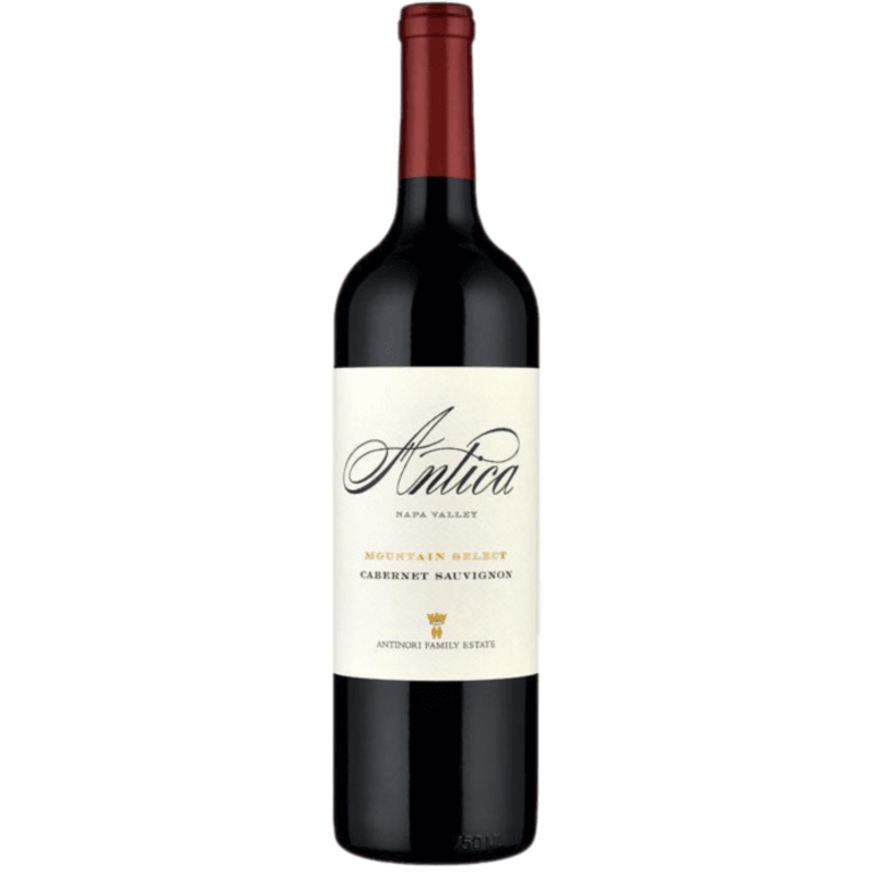 Antica Napa Valley Cabernet Sauvignon Mountain Select Atlas Peak - 750ML