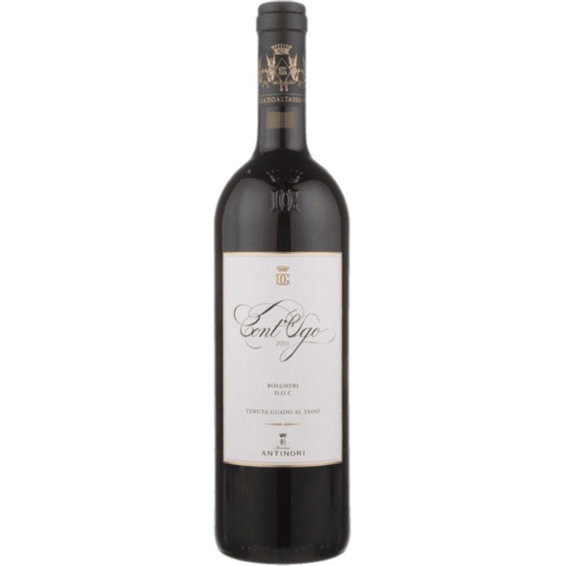 Antinori Guado Al Tasso Bolgheri Rosso Cont'Ugo - 750ML