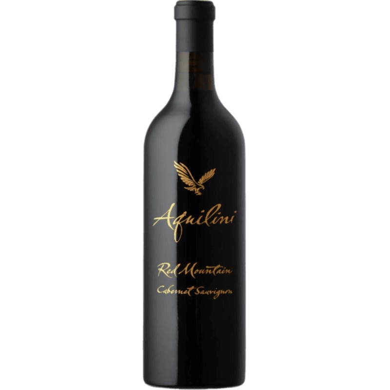 Aquilini Cabernet Sauvignon Red Mountain - 750ML