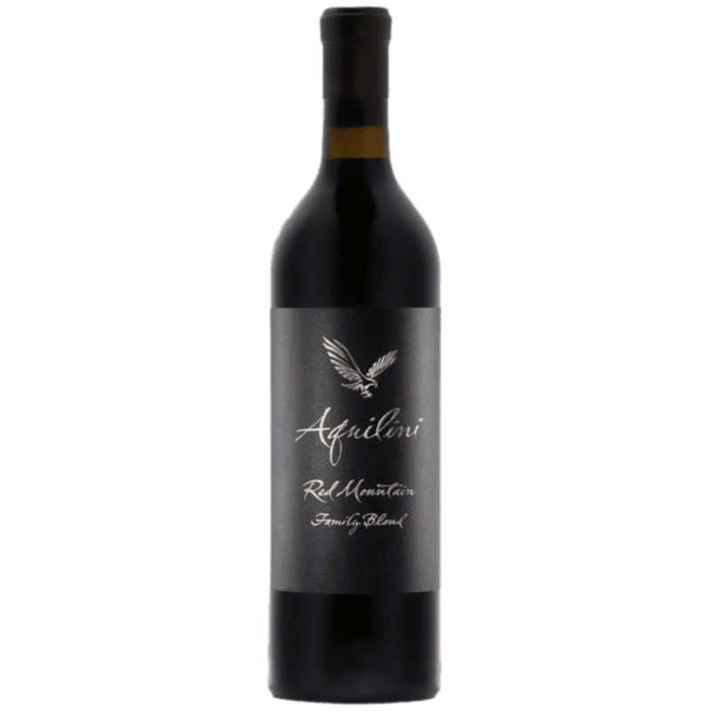 Aquilini Red Blend Family Red Mountain - 750ML