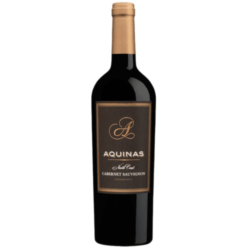 Aquinas Cabernet Sauvignon North Coast - 750ML