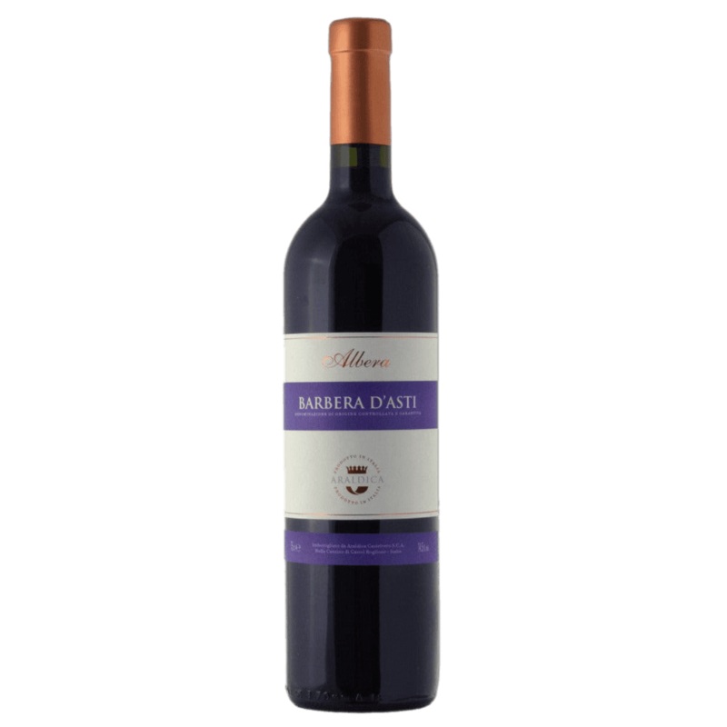 Araldica Barbera D'Asti Albera - 750ML