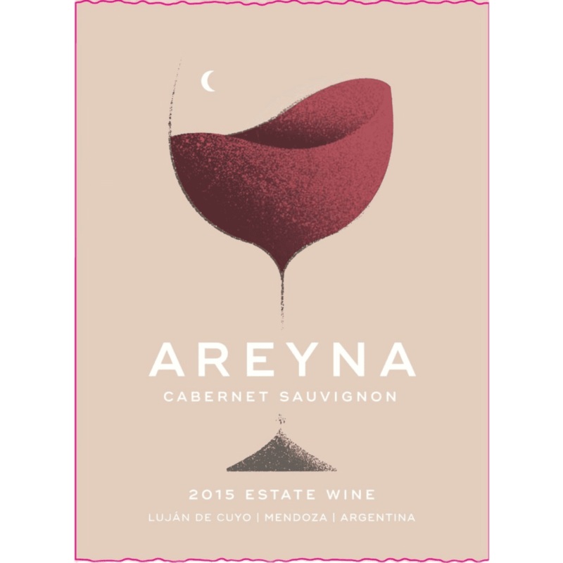Areyna Lujan De Cuyo Cabernet Sauvignon - 750ML