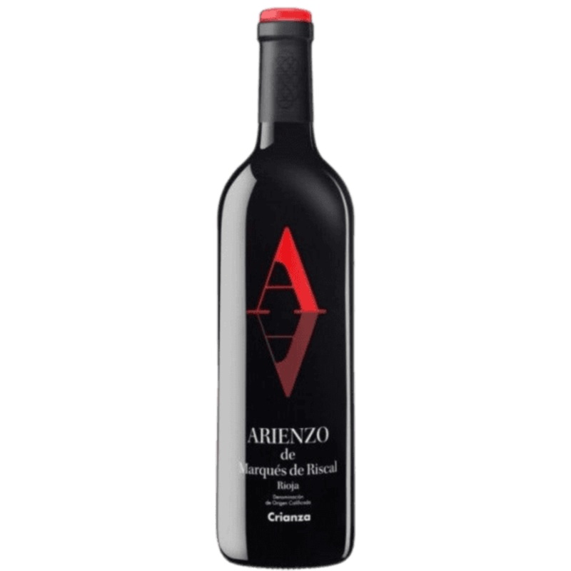 Arienzo De Marques De Riscal Rioja Crianza - 750ML