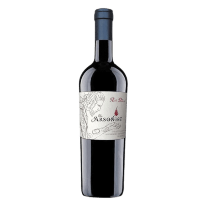 Arsonist Dunnigan Hills Red Blend - 750ML