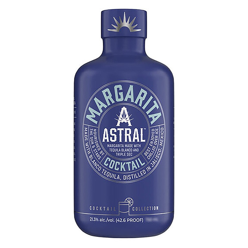 Astral Margarita Cocktail
