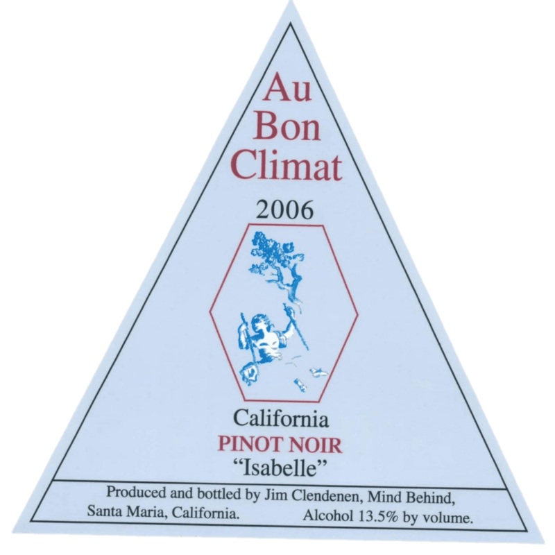 Au Bon Climat Isabelle California Pinot Noir - 750ML