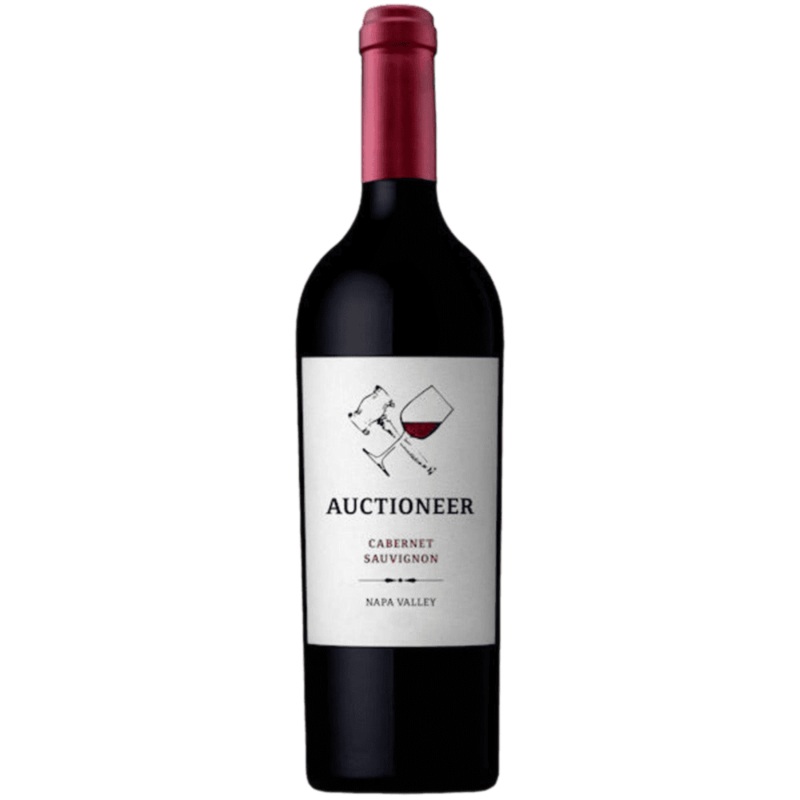 Auctioneer Cabernet Sauvignon Napa Valley - 750ML