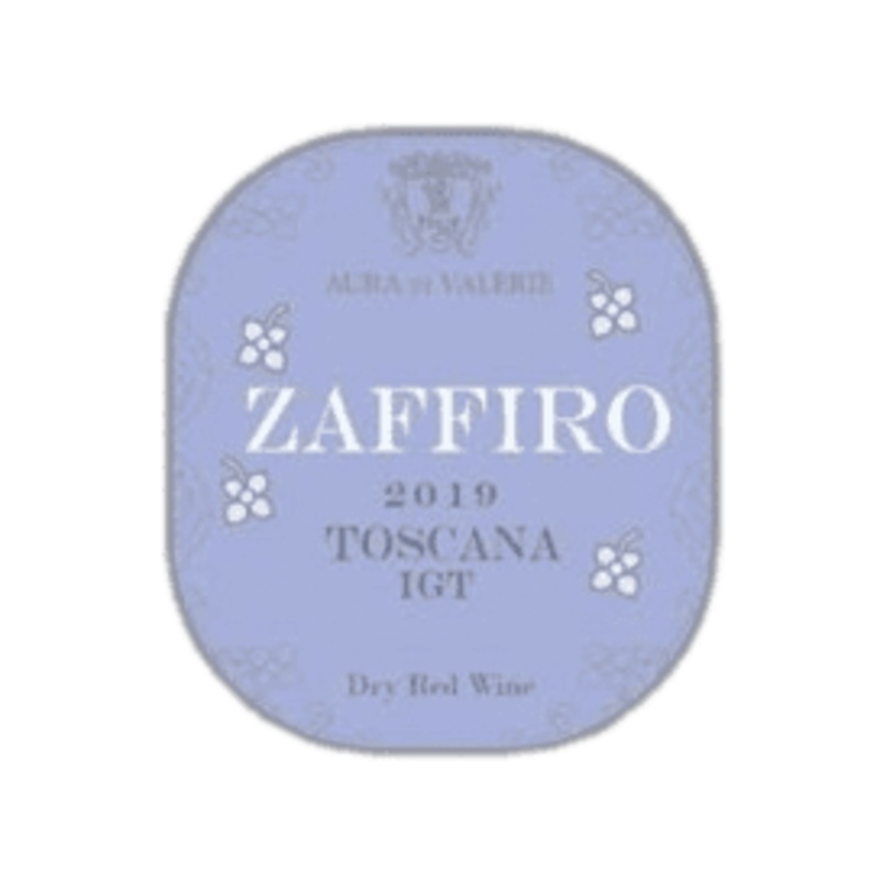 Aura Di Valerie Zaffiro Super Tuscan - 750ML