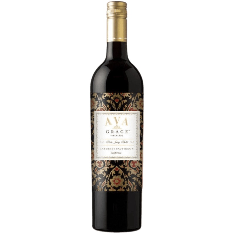 Ava Grace Vineyards Cabernet Sauvignon California - 750ML
