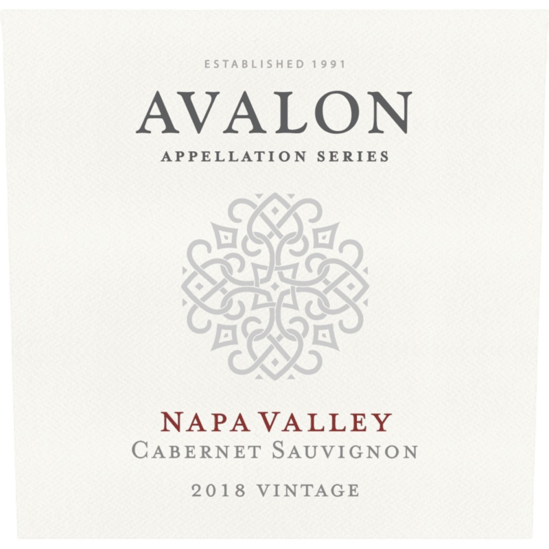 Avalon Napa Series Napa Valley Cabernet Sauvignon - 750ML