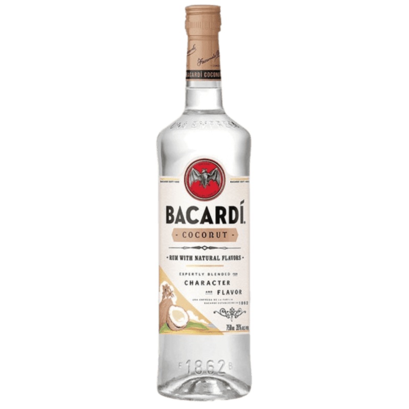 Bacardi Coco Rum - 750ML