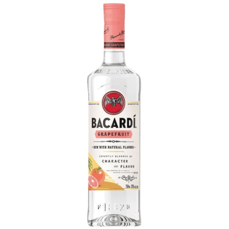 Bacardi Grapefruit - 750ML