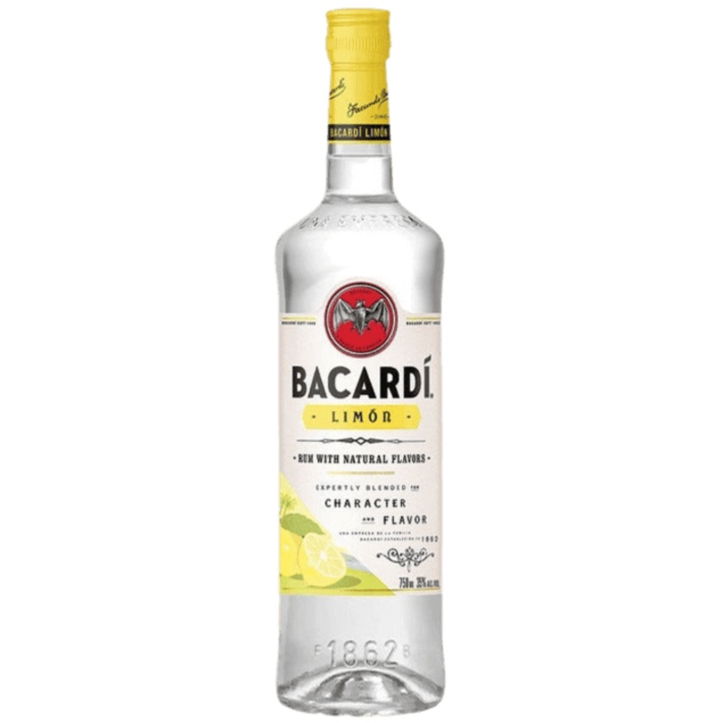 Bacardi Limon - 750ML