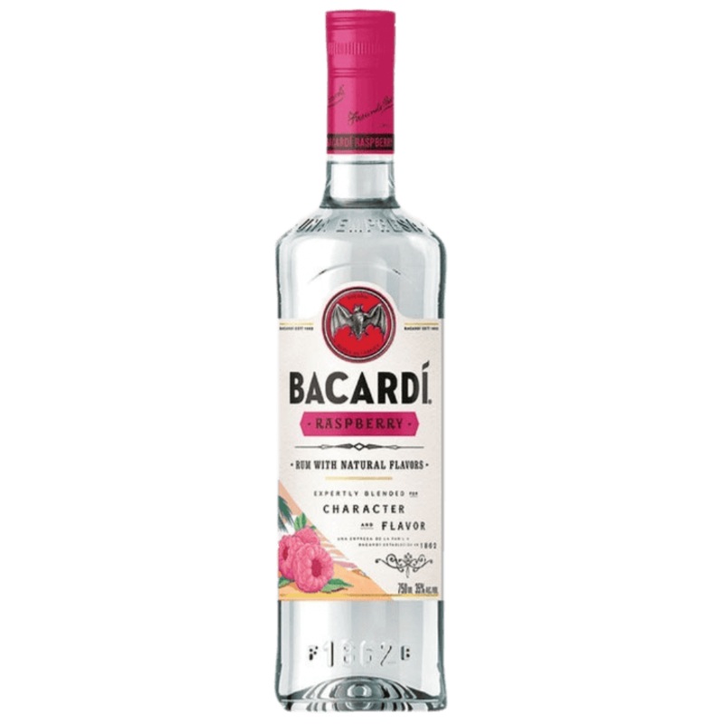 Bacardi Raspberry - 750ML