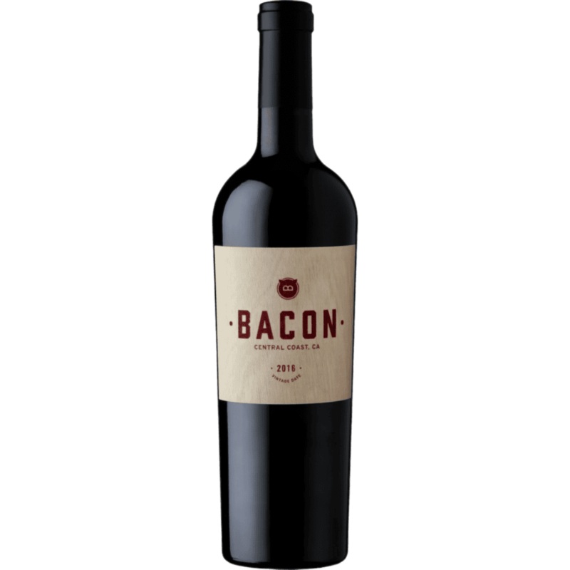Bacon Central Coast Red Blend - 750ML