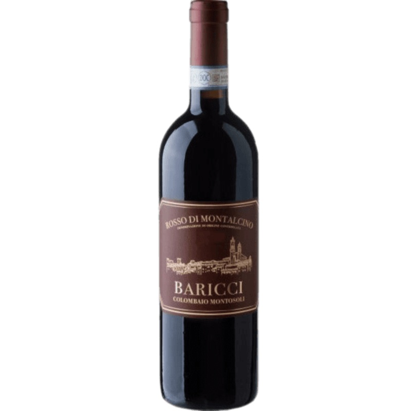 Baricci Rosso Di Montalcino - 750ML