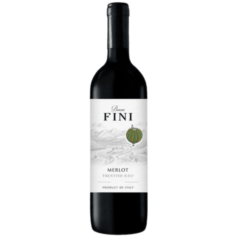 Barone Fini Merlot - 750ML