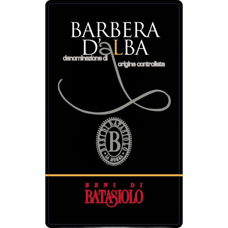Batasiolo Barbera D'Alba DOC - 750ML