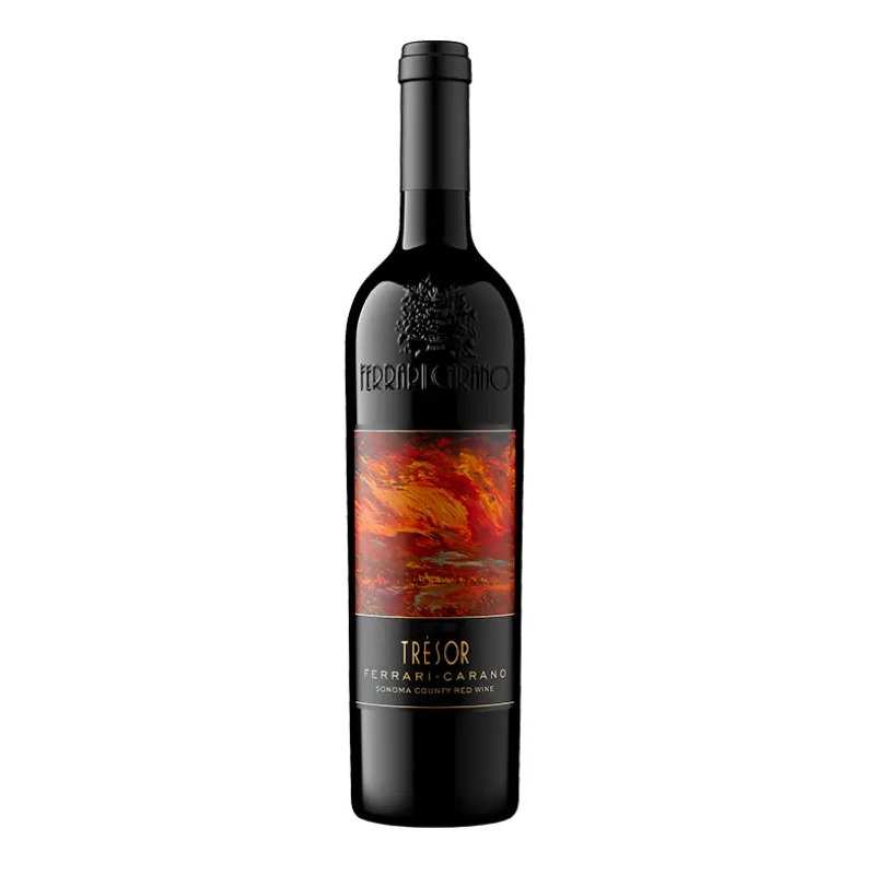 Ferrari-Carano Trsor Red Wine 750mL
