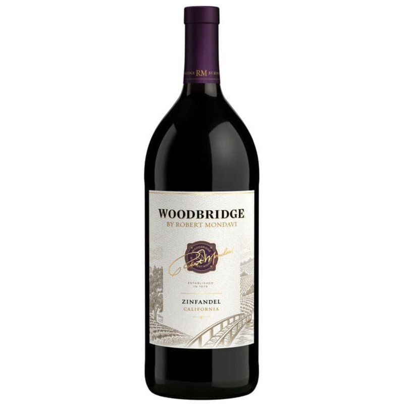 Woodbridge Zinfandel California - 750ML