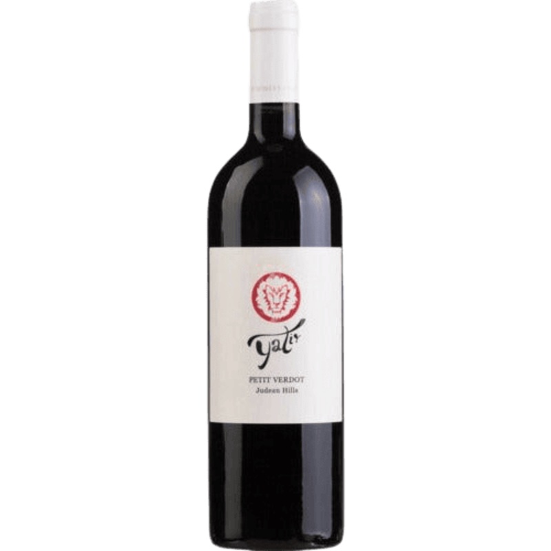 Yatir Petit Verdot Judean Hills - 750ML
