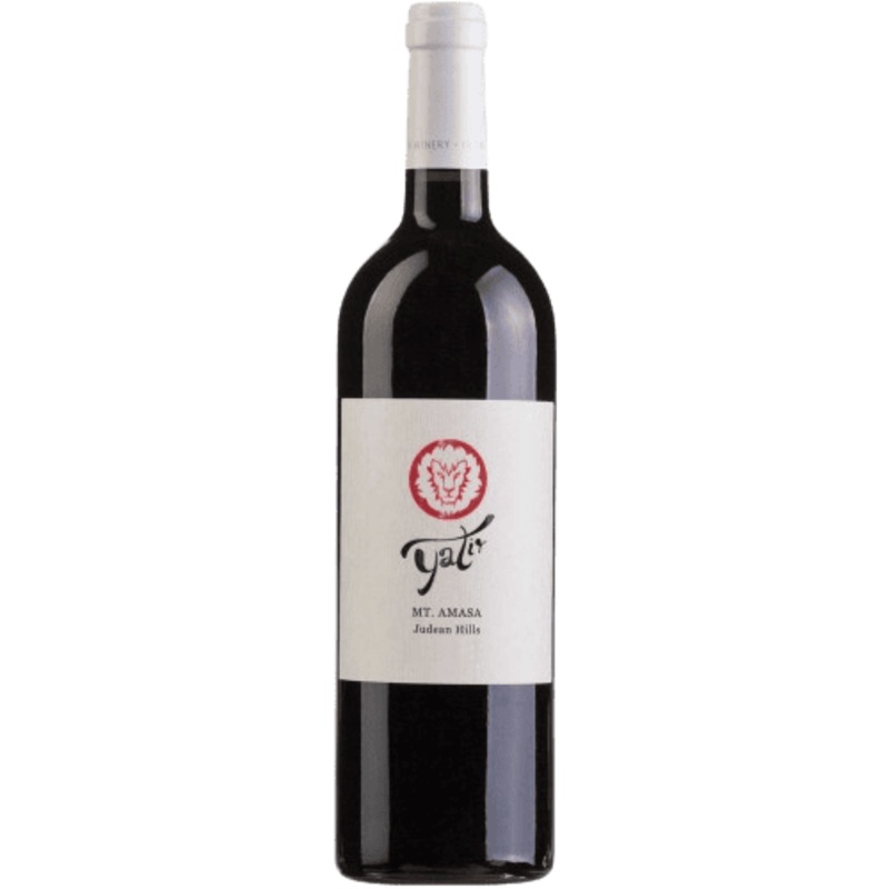 Yatir Red Wine Mt. Amasa Judean Hills - 750ML
