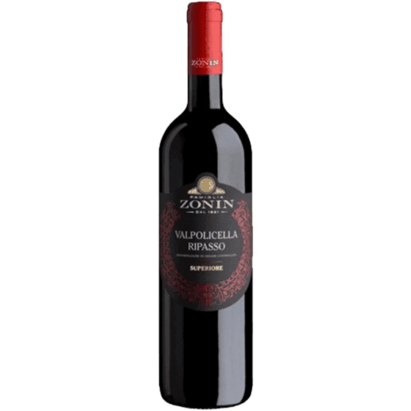 Zonin Valpolicella Ripasso Valpolicella Blend - 750ML
