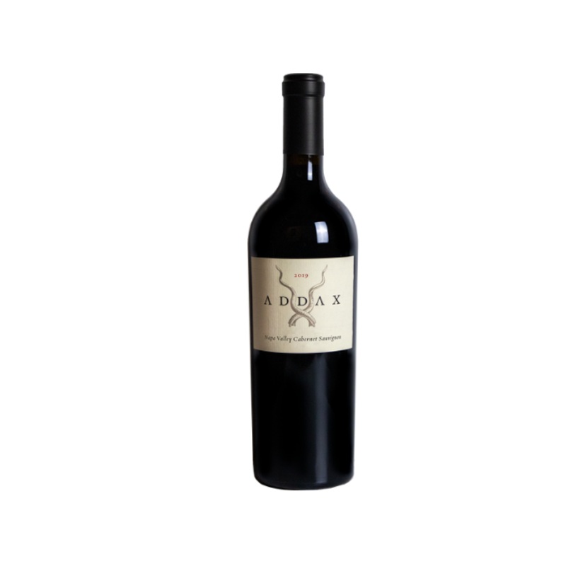 Addax Cabernet Sauv 2019 750ml (No Barcode)