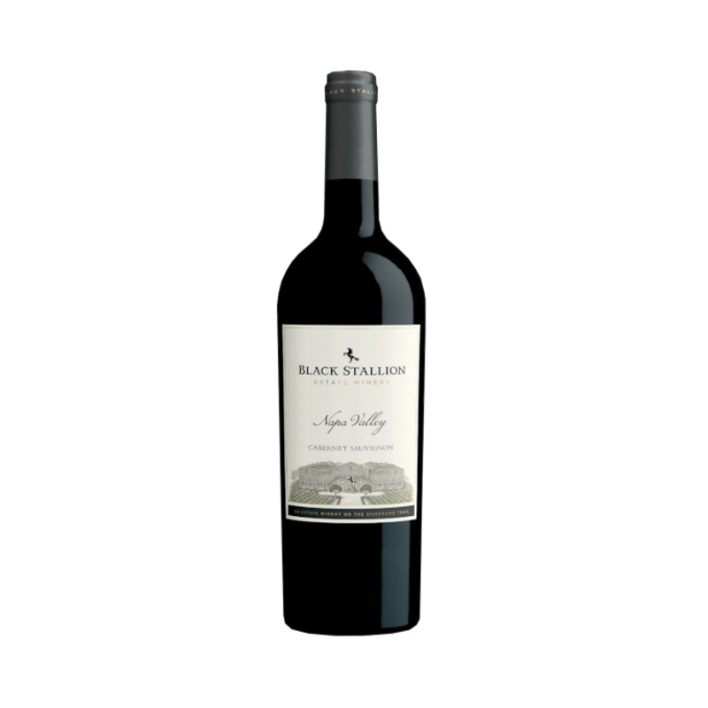 Black Stallion Cabernet Sauv 750ml