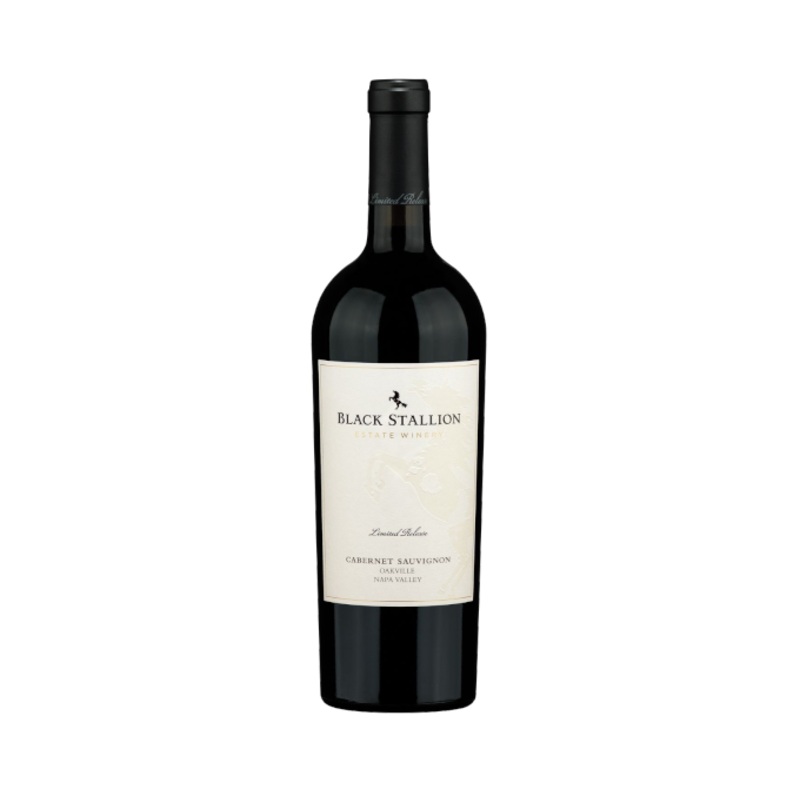 Black Stallion Limited Cabernet Sauv 2021 750ml