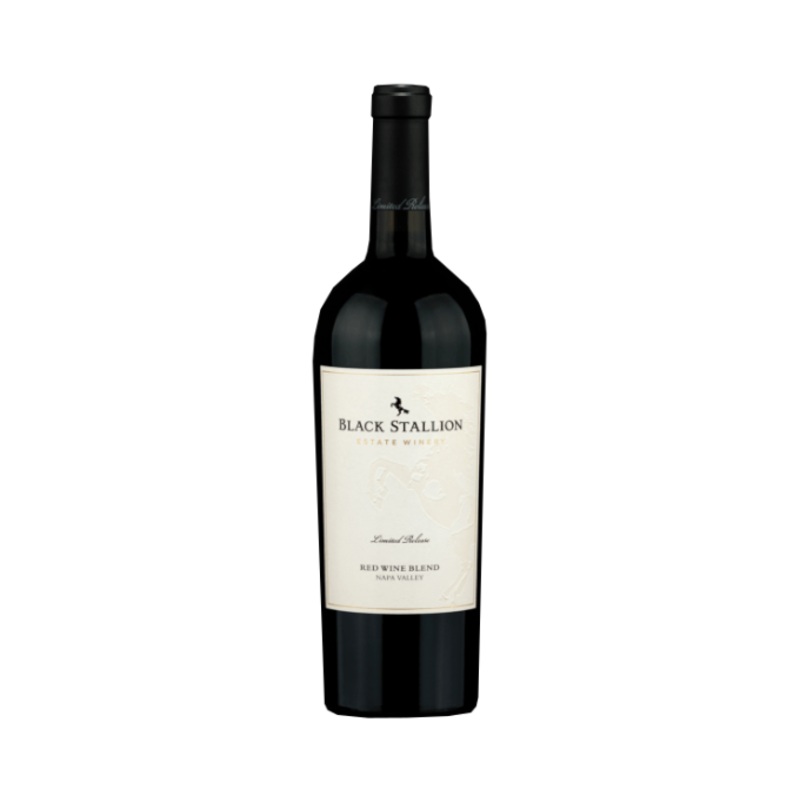 Black Stallion Limited Release Red Blend 750ml