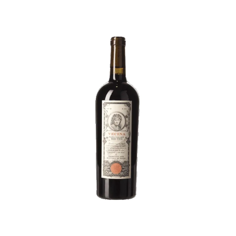 Bond Vecina Napa 750ml 2016 (No Barcode)