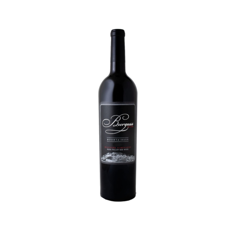 Burgess Red Blend Mountaineer 750ml