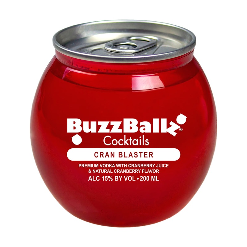 BuzzBallz Cran Blaster 24-Pack