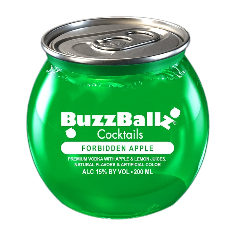 BuzzBallz Forbidden Apple 24-Pack