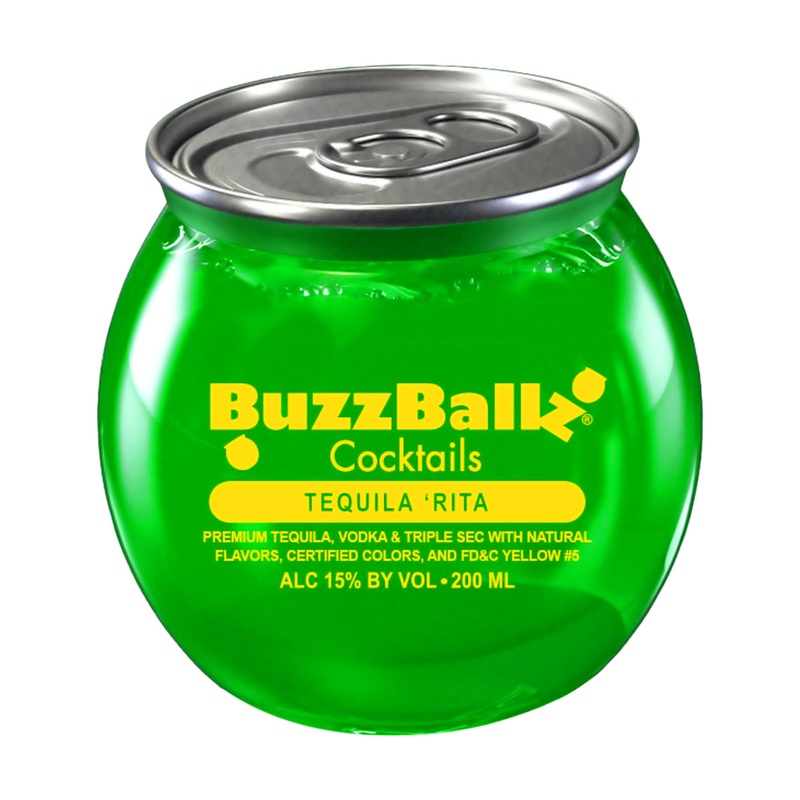 BuzzBallz Tequila 'Rita 24-Pack