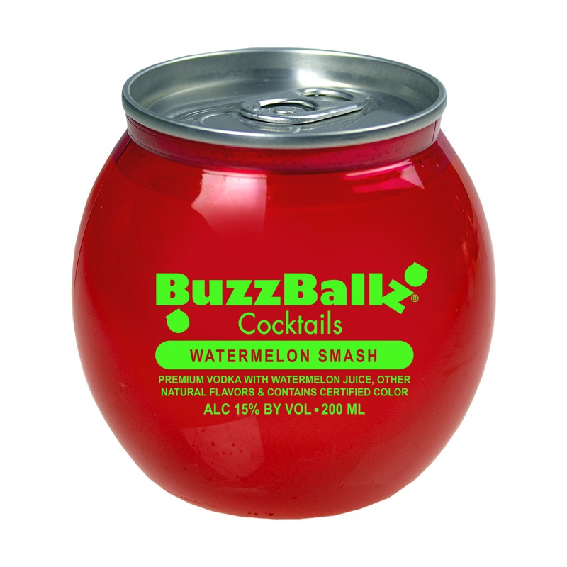 BuzzBallz Watermelon Smash 24-Pack